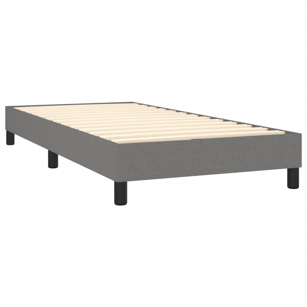 8720845923693_g_en_hd_2 vidaXL Box Spring Bed with Mattress Dark Grey 100x200 cm Fabric - Image 4
