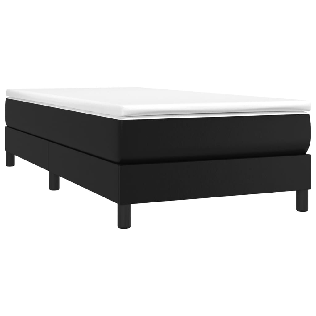 8720845923709_g_en_hd_1 vidaXL Box Spring Bed with Mattress Black 100x200 cm Faux Leather - Image 3