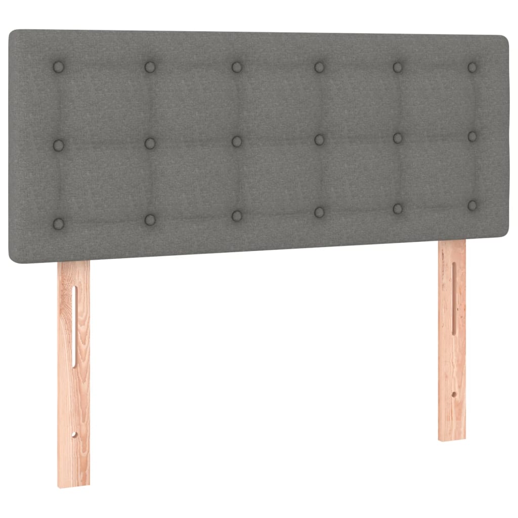 8720845923815_g_en_hd_4 vidaXL Box Spring Bed with Mattress Dark Grey 100x200 cm Fabric - Image 6
