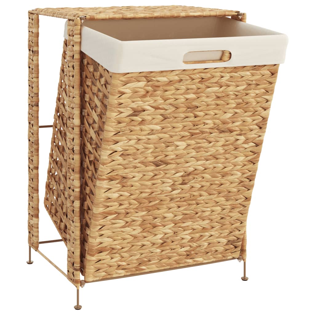8720845925598_a_en_hd_1 vidaXL Laundry Basket 44x34x64 cm Water Hyacinth - Image 2