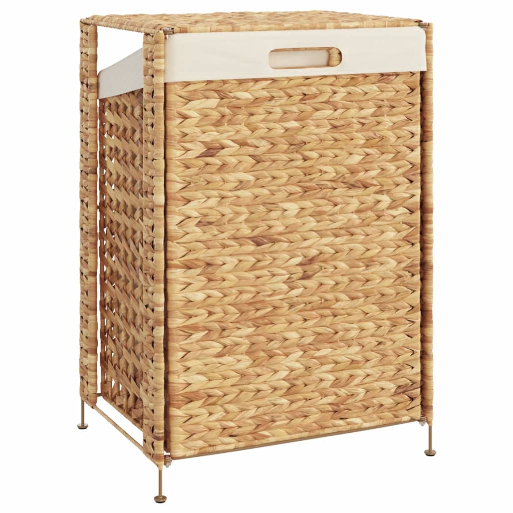 8720845925598_g_en_hd_2 vidaXL Laundry Basket 44x34x64 cm Water Hyacinth - Image 4