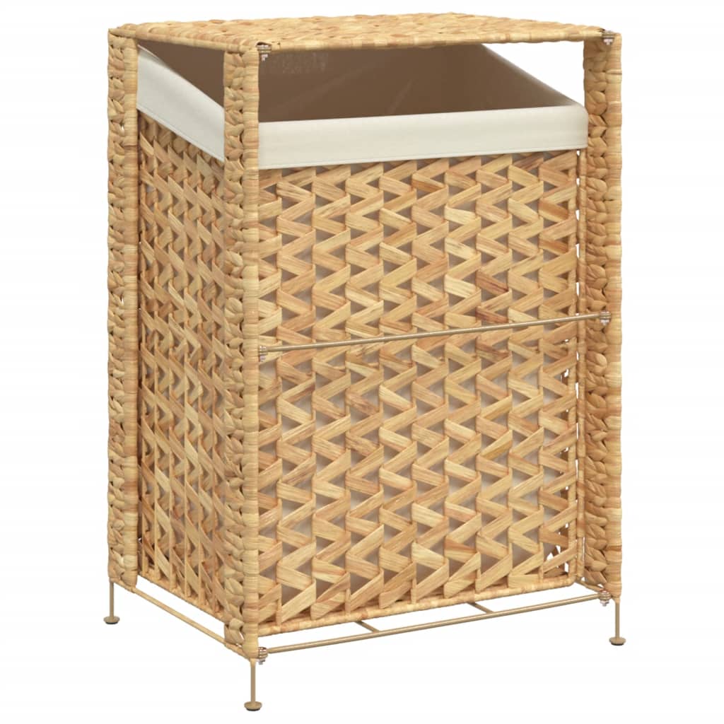 8720845925598_g_en_hd_4 vidaXL Laundry Basket 44x34x64 cm Water Hyacinth - Image 6