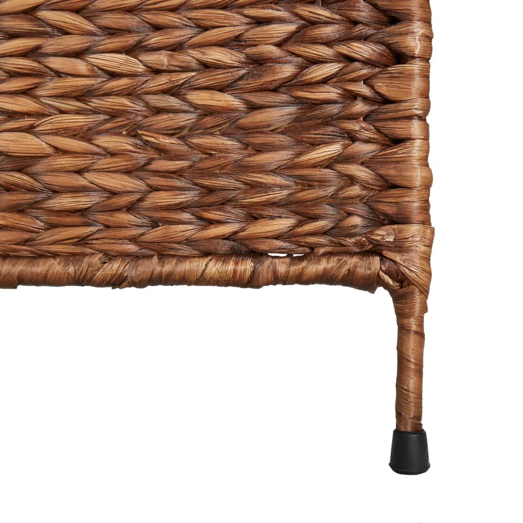 8720845925710_g_en_hd_6 vidaXL Room Divider 5-Panel Brown 205x180 cm Water Hyacinth - Image 8