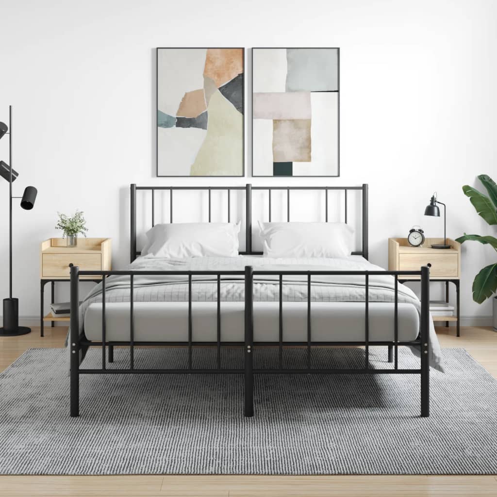 8720845938550_m_en_hd_1 vidaXL Bedside Tables 2 pcs Sonoma Oak 40.5x31x60 cm Engineered Wood - Image 1