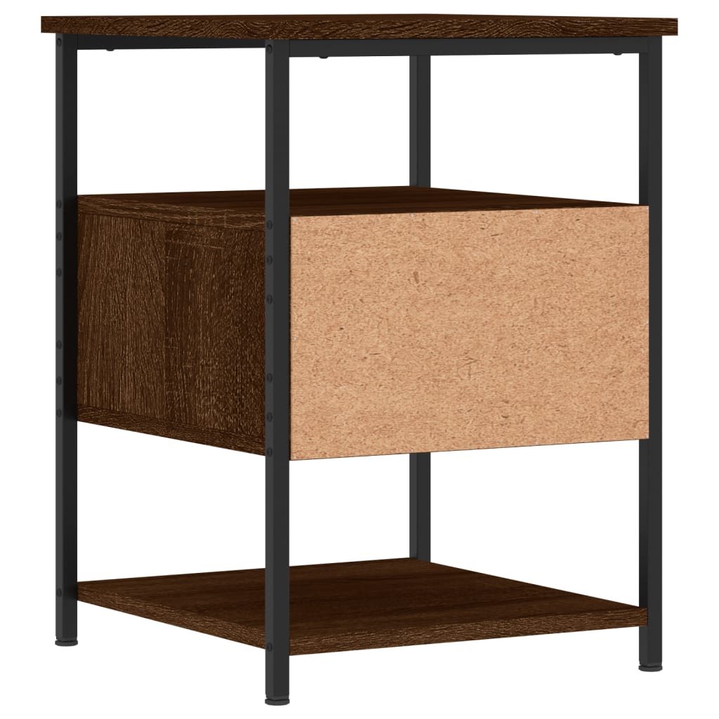 8720845939908_g_en_hd_6 vidaXL Bedside Cabinet Brown Oak 40x42x56 cm Engineered Wood - Image 9