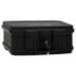 vidaXL Safe Box Black 38x32.5x16.5 cm - Image 3