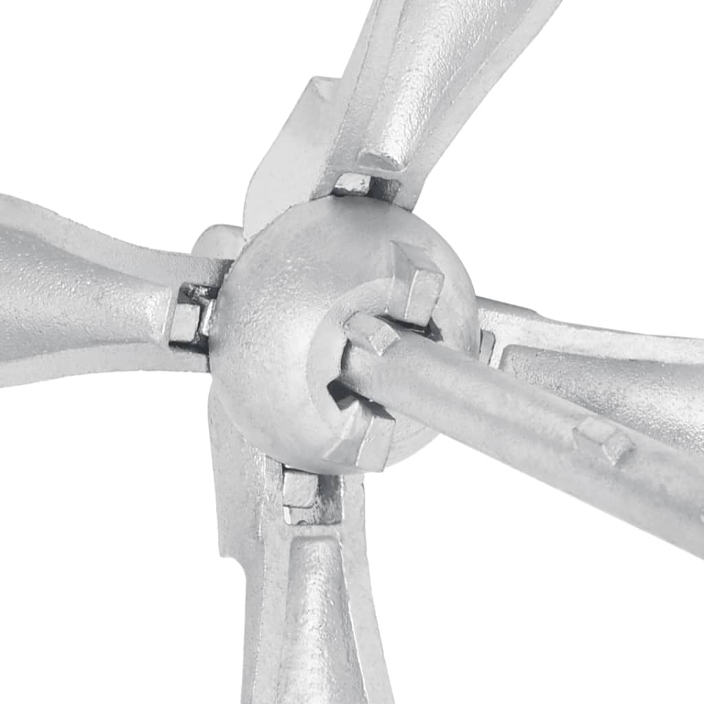 8720845951221_g_en_hd_6 vidaXL Folding Anchor with Rope Silver 2.5 kg Malleable Iron - Image 7