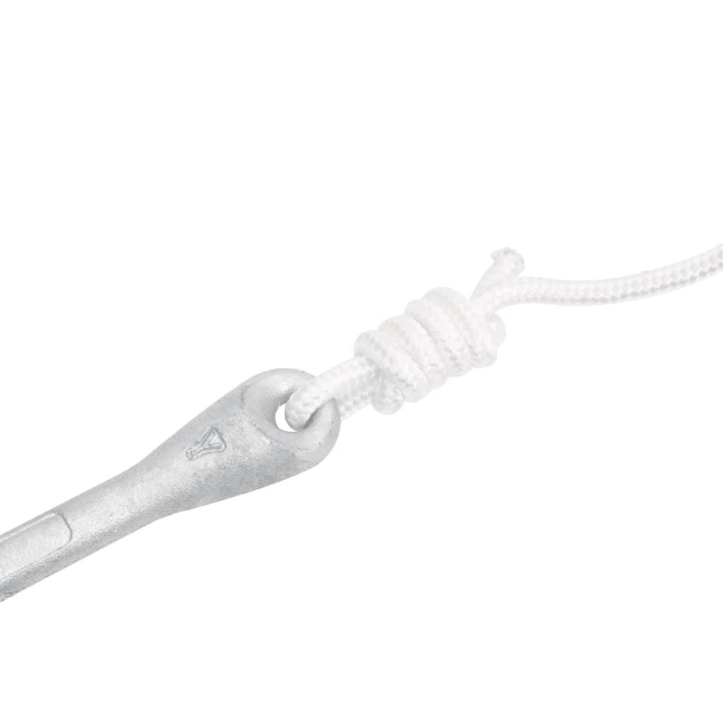 8720845951221_g_en_hd_7 vidaXL Folding Anchor with Rope Silver 2.5 kg Malleable Iron - Image 8