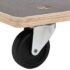 vidaXL Transport Trolleys 2 pcs Rectangular 50x35x11.5 cm 250 kg - Image 7