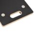 vidaXL Transport Trolleys 2 pcs Rectangular 50x35x11.5 cm 250 kg - Image 8
