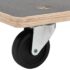 vidaXL Transport Trolleys 2 pcs Rectangular 60x40x11.5 cm 250 kg - Image 7