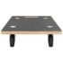 vidaXL Transport Trolleys 2 pcs Rectangular 80x55x11.5 cm 250 kg - Image 5