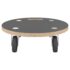 vidaXL Transport Trolleys 2 pcs Round Ø38x11.5 cm 250 kg - Image 5