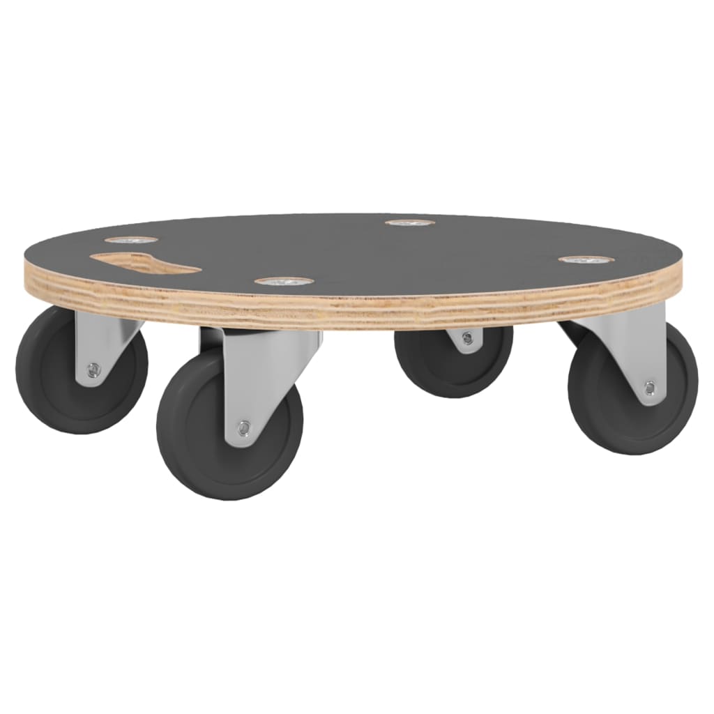8720845951276_g_en_hd_4 vidaXL Transport Trolleys 2 pcs Round Ø38x11.5 cm 250 kg - Image 6