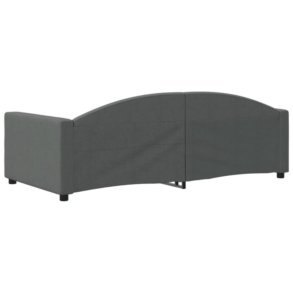 8720845954178_g_en_hd_3 vidaXL Day Bed without Mattress Dark Grey 90x190 cm Fabric - Image 5
