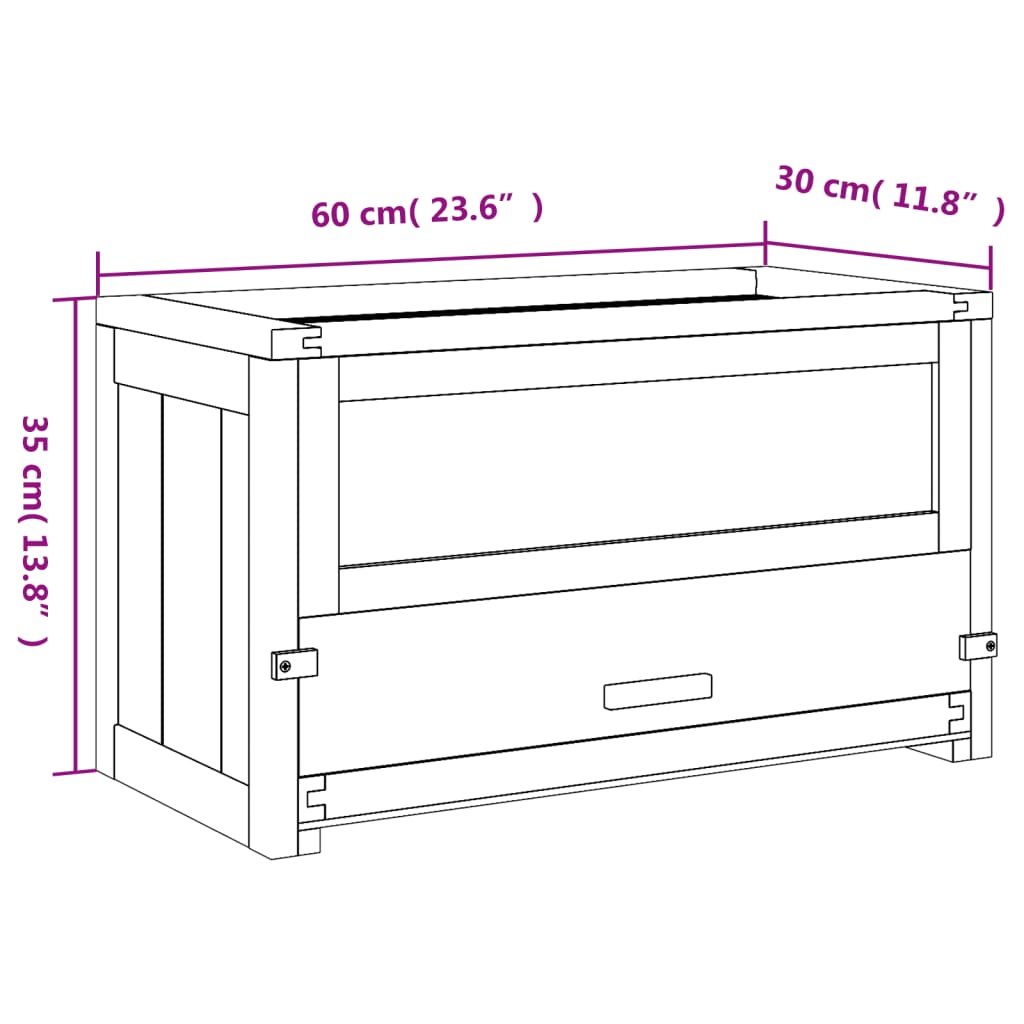 8720845956271_g_en_hd_8 vidaXL Hamster Cage 60x30x35 cm Solid Wood Fir - Image 9