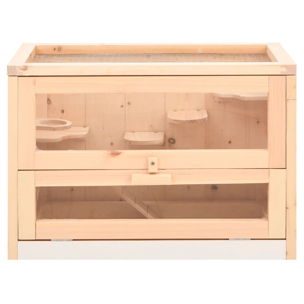 8720845956288_g_en_hd_3 vidaXL Hamster Cage 60x35.5x42 cm Solid Wood Fir - Image 4