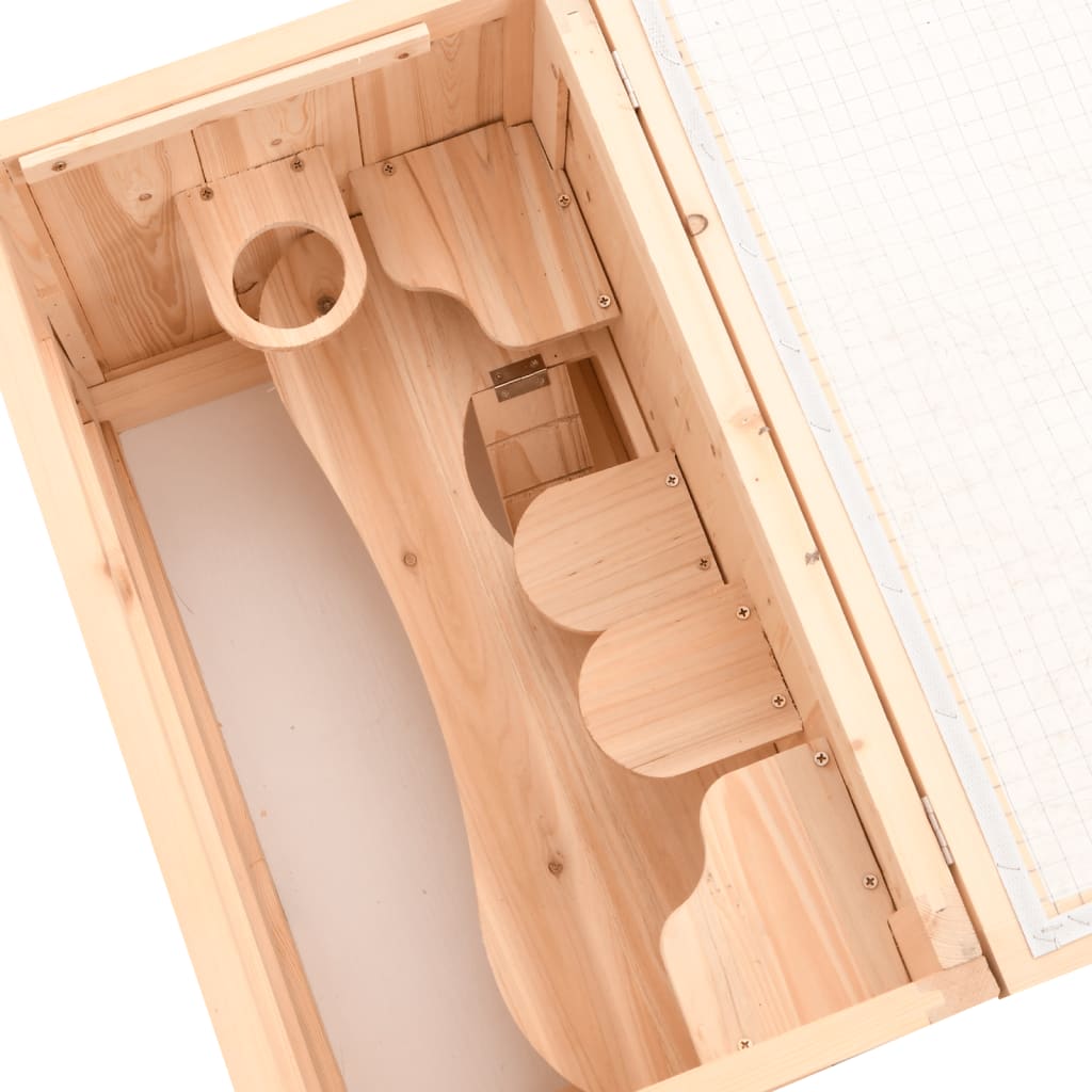 8720845956288_g_en_hd_6 vidaXL Hamster Cage 60x35.5x42 cm Solid Wood Fir - Image 7