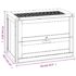 vidaXL Hamster Cage 60x35.5x42 cm Solid Wood Fir - Image 9