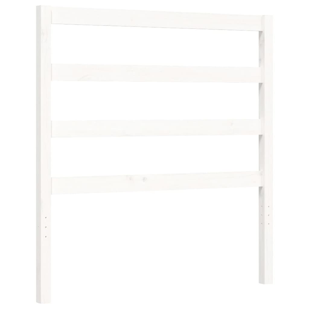 8720845970420_g_en_hd_6 vidaXL Bed Frame without Mattress White 90x190 cm Solid Wood Pine - Image 8