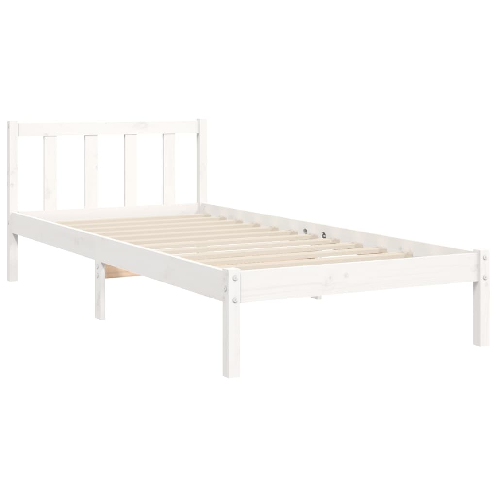 8720845970420_g_en_hd_7 vidaXL Bed Frame without Mattress White 90x190 cm Solid Wood Pine - Image 9