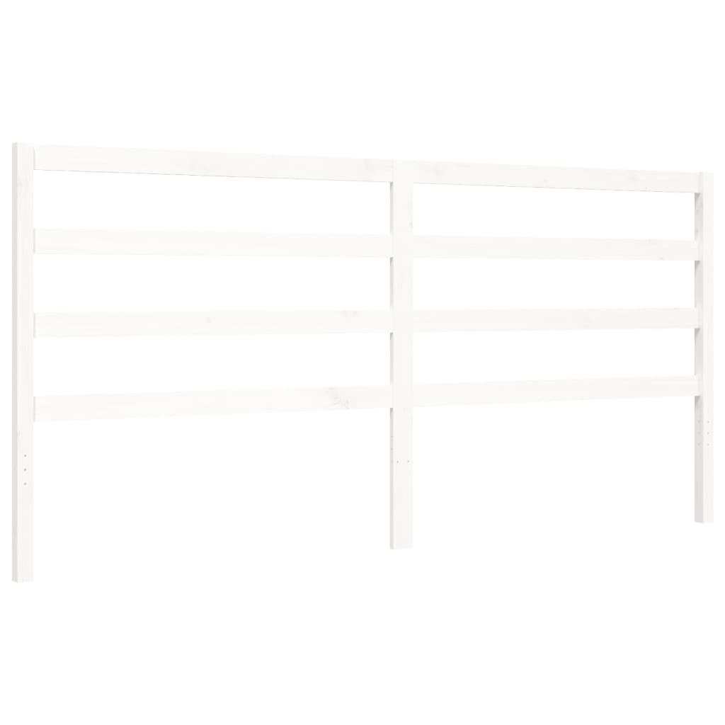 8720845970925_g_en_hd_6 vidaXL Bed Frame without Mattress White 183x203 cm King Solid Wood Pine - Image 8