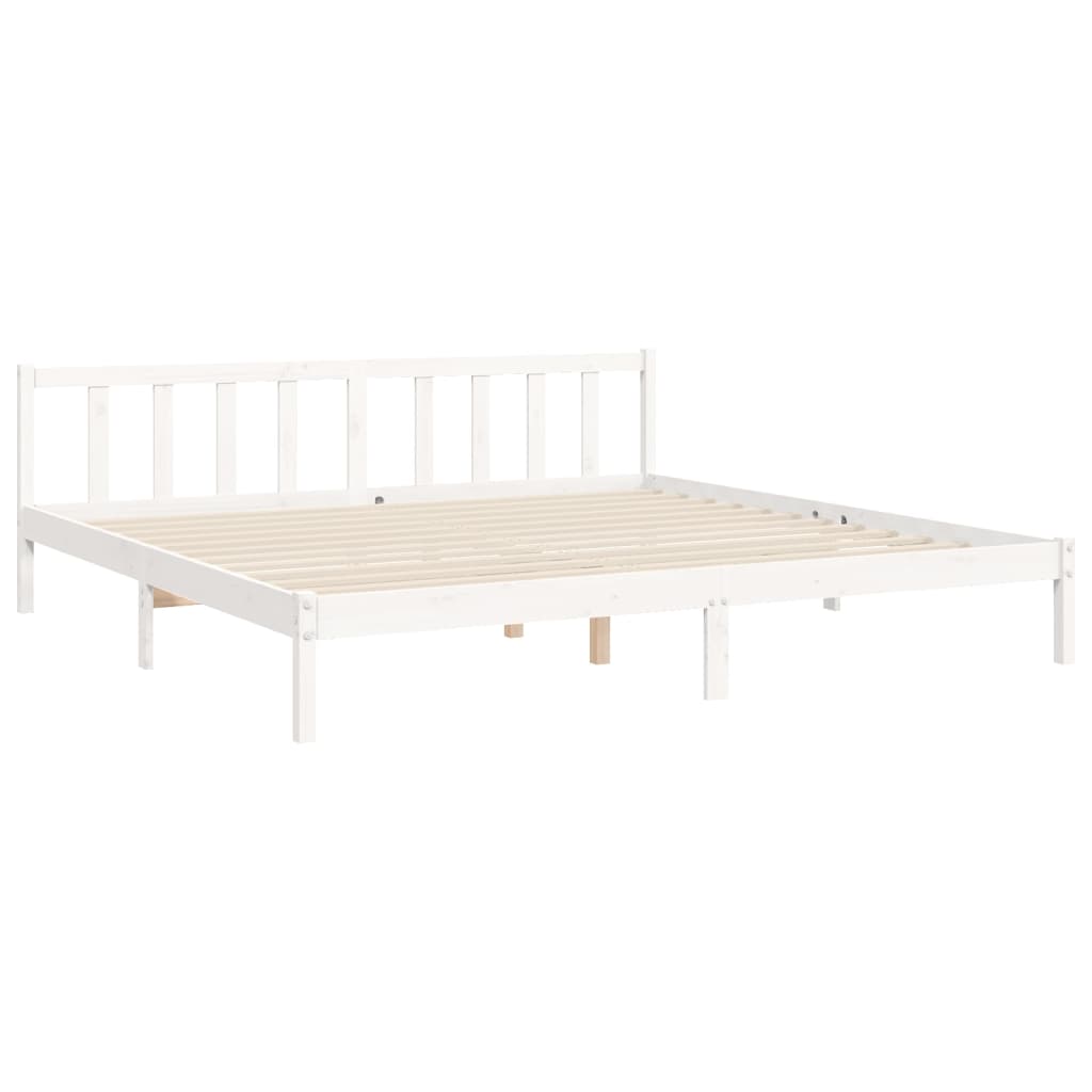 8720845972226_g_en_hd_7 vidaXL Bed Frame without Mattress White 183x203 cm King Solid Wood Pine - Image 9