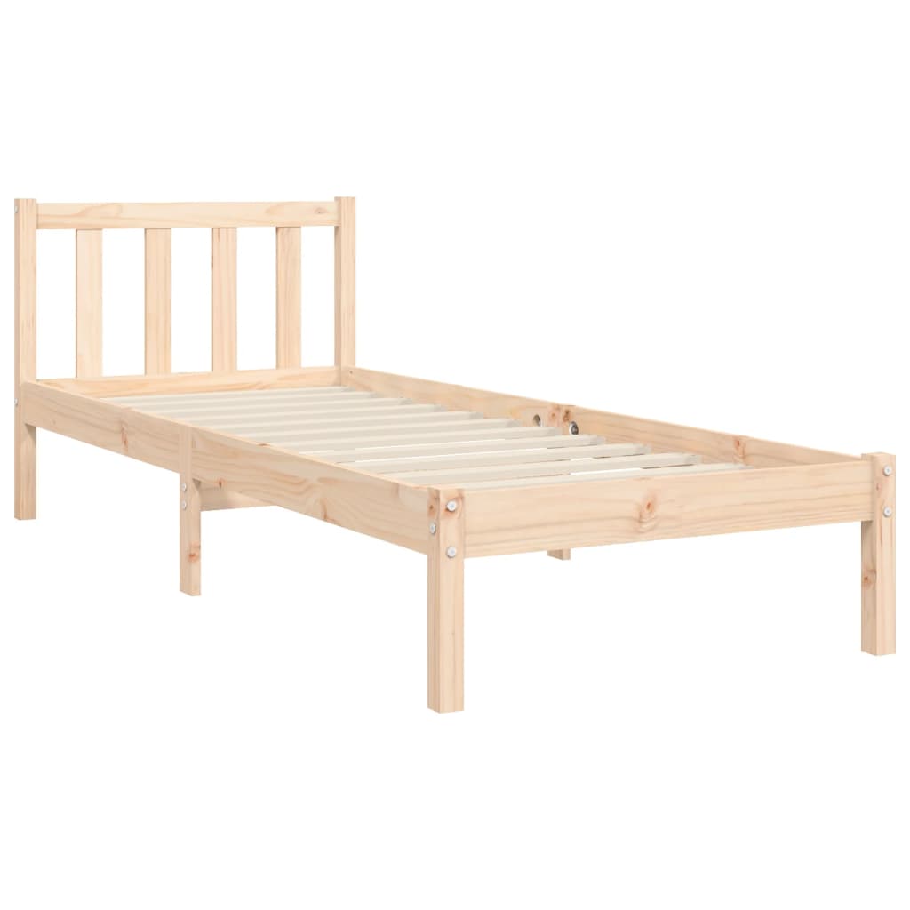 8720845973667_g_en_hd_7 vidaXL Bed Frame without Mattress 90x190 cm Solid Wood Pine - Image 9