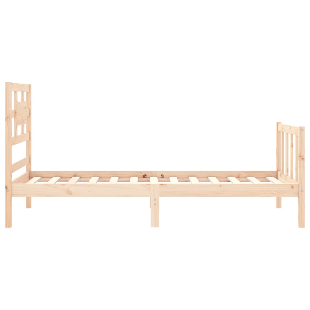 8720845976910_g_en_hd_5 vidaXL Bed Frame without Mattress 90x190 cm Solid Wood Pine - Image 7