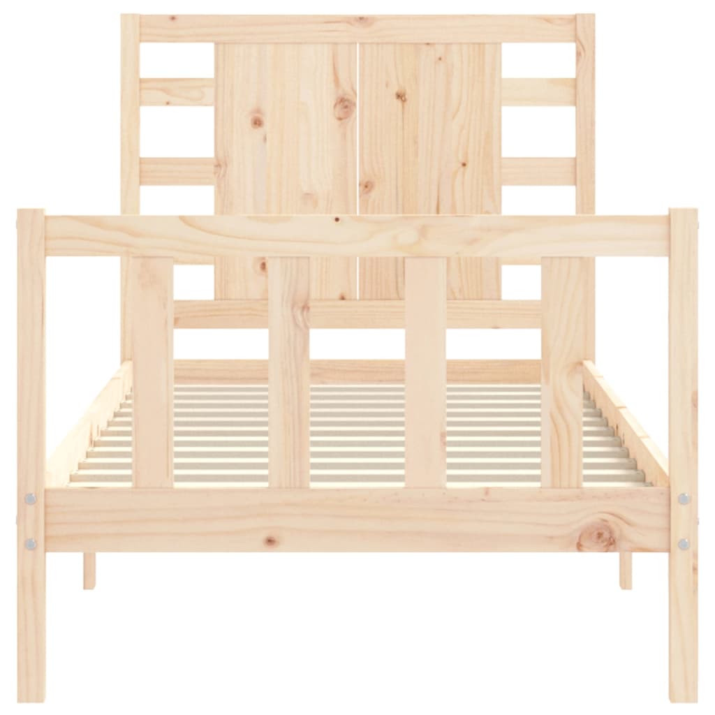 8720845979515_g_en_hd_4 vidaXL Bed Frame without Mattress 90x190 cm Solid Wood Pine - Image 6