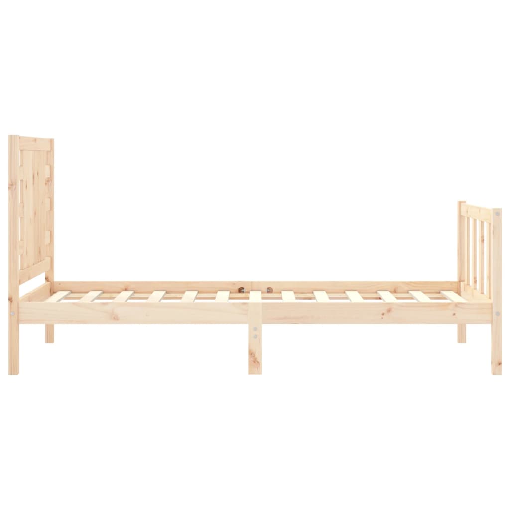 8720845979515_g_en_hd_5 vidaXL Bed Frame without Mattress 90x190 cm Solid Wood Pine - Image 7