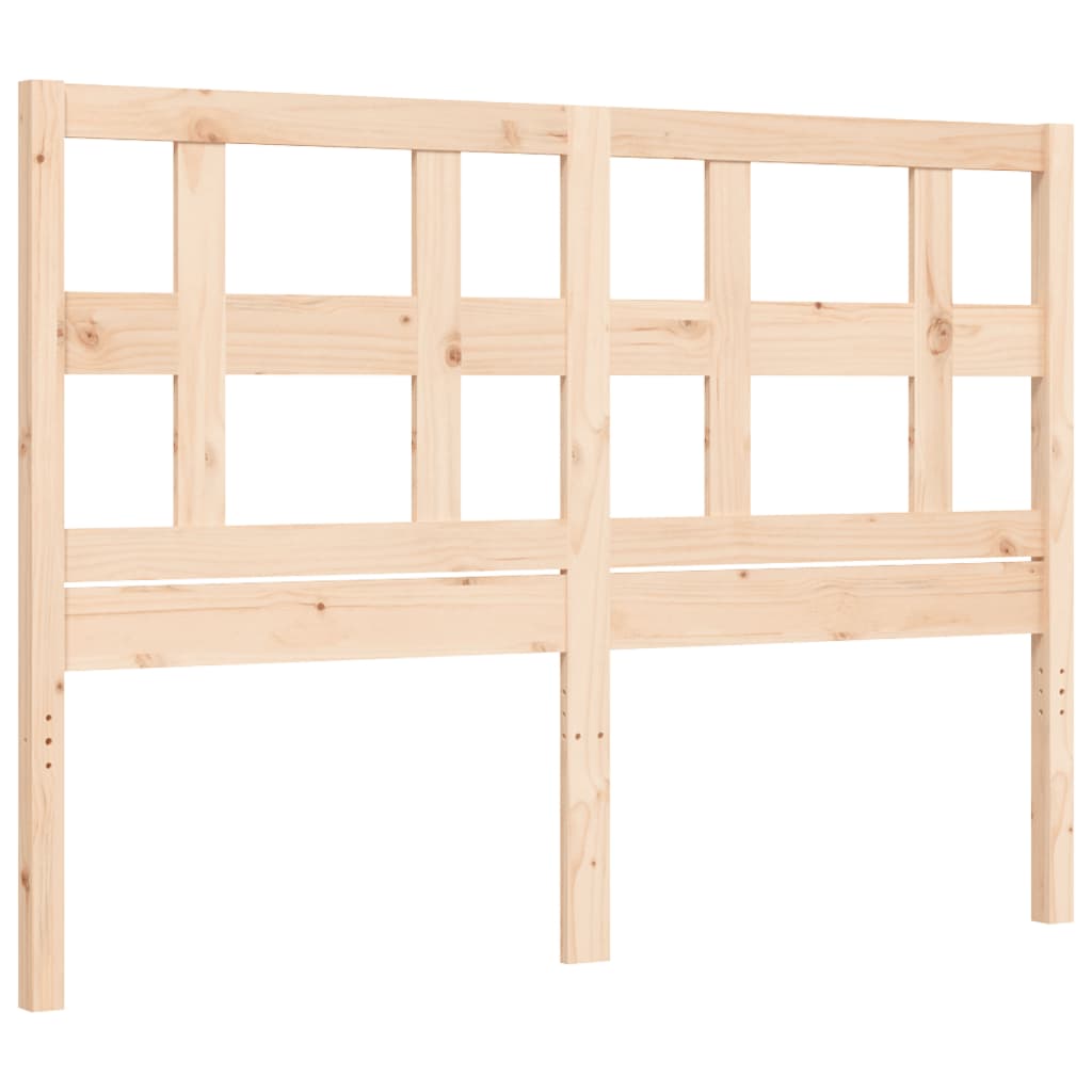 8720845981563_g_en_hd_6 vidaXL Bed Frame without Mattress 135x190 cm Solid Wood Pine - Image 8