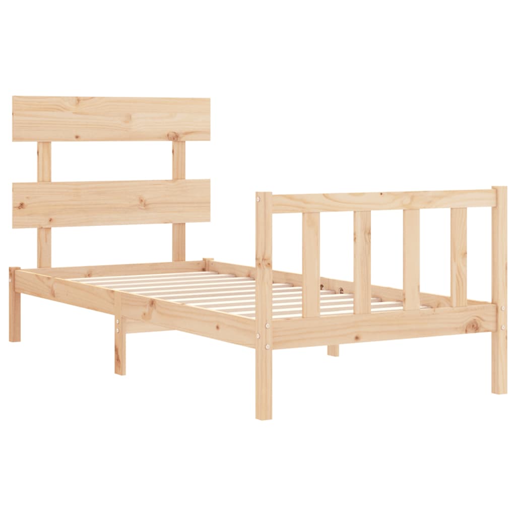 8720845984069_g_en_hd_3 vidaXL Bed Frame without Mattress 90x190 cm Solid Wood Pine - Image 5