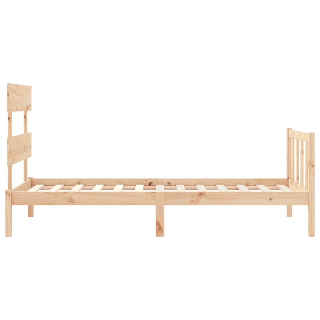 8720845984069_g_en_hd_5 vidaXL Bed Frame without Mattress 90x190 cm Solid Wood Pine - Image 7