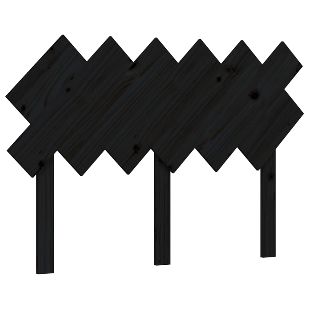 8720845986155_g_en_hd_6 vidaXL Bed Frame without Mattress Black 135x190 cm Solid Wood Pine - Image 8