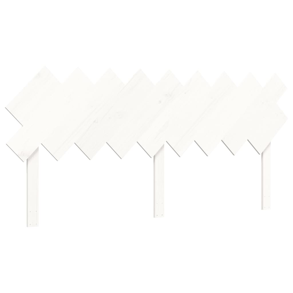 8720845986520_g_en_hd_6 vidaXL Bed Frame without Mattress White 183x203 cm King Solid Wood Pine - Image 8