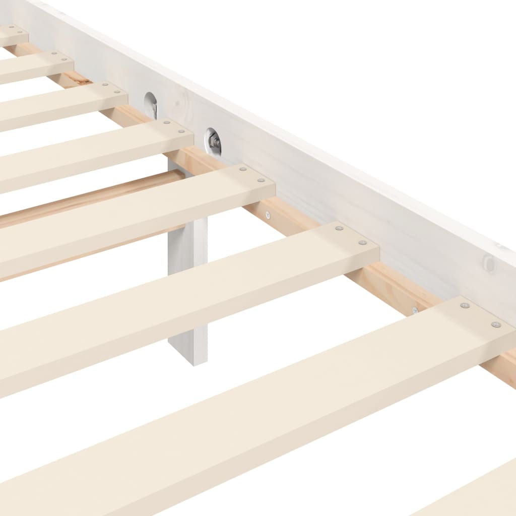 8720845986520_g_en_hd_8 vidaXL Bed Frame without Mattress White 183x203 cm King Solid Wood Pine - Image 10