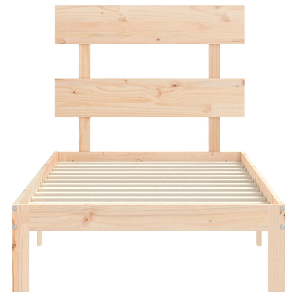 8720845986667_g_en_hd_4 vidaXL Bed Frame without Mattress 90x190 cm Solid Wood Pine - Image 6