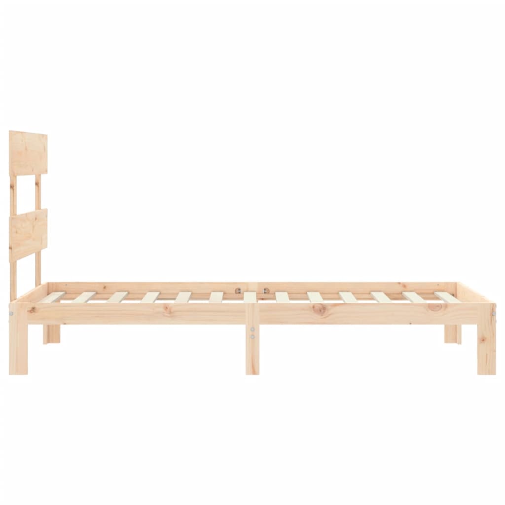 8720845986667_g_en_hd_5 vidaXL Bed Frame without Mattress 90x190 cm Solid Wood Pine - Image 7