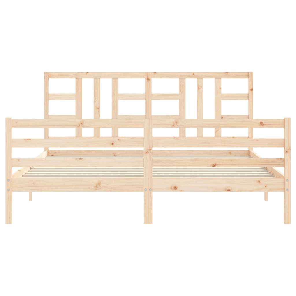 8720845991067_g_en_hd_4 vidaXL Bed Frame without Mattress 183x203 cm King Solid Wood - Image 6