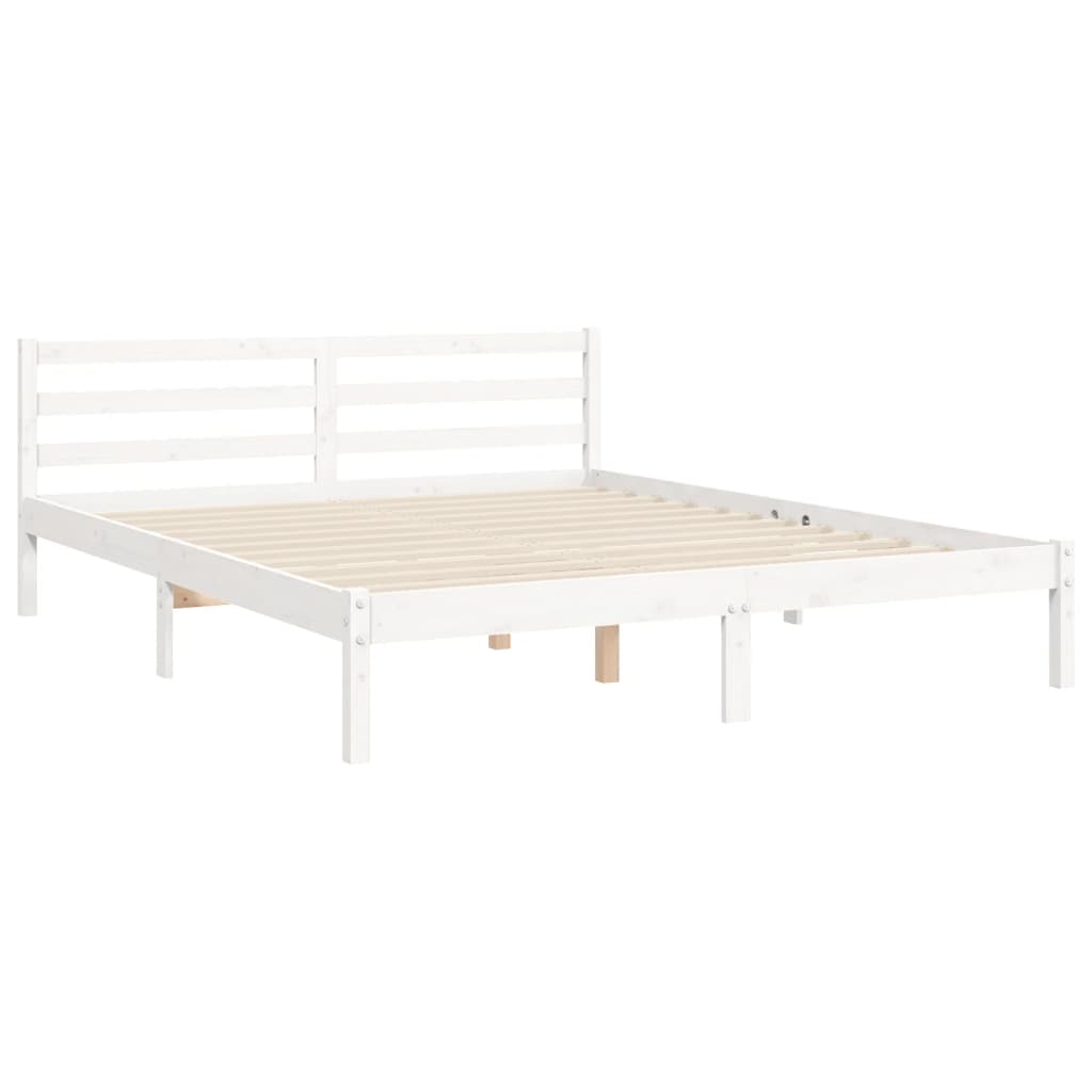 8720845991623_g_en_hd_6 vidaXL Bed Frame without Mattress White 150x200 cm Solid Wood - Image 8