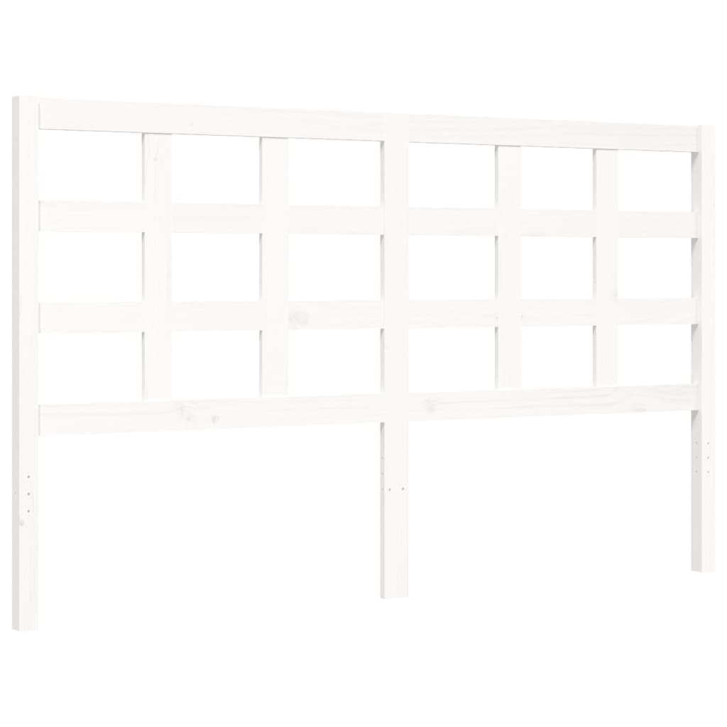 8720845991623_g_en_hd_8 vidaXL Bed Frame without Mattress White 150x200 cm Solid Wood - Image 10