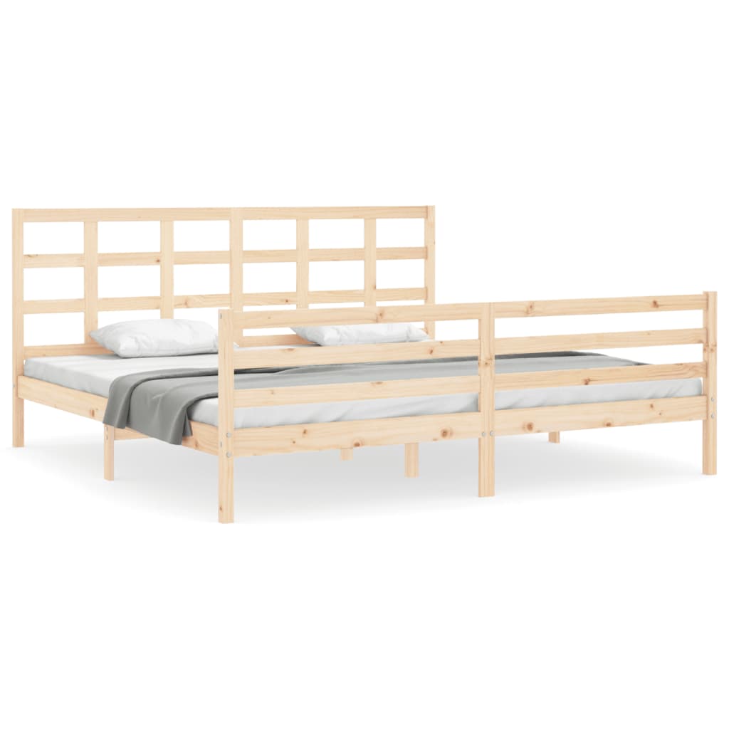 8720845991715_a_en_hd_1 vidaXL Bed Frame without Mattress 183x203 cm King Solid Wood - Image 2