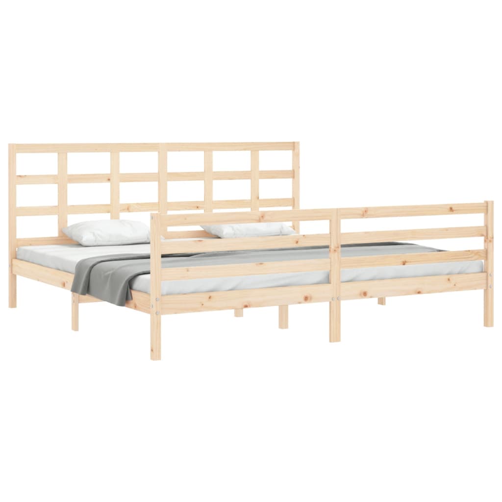 8720845991715_g_en_hd_1 vidaXL Bed Frame without Mattress 183x203 cm King Solid Wood - Image 3