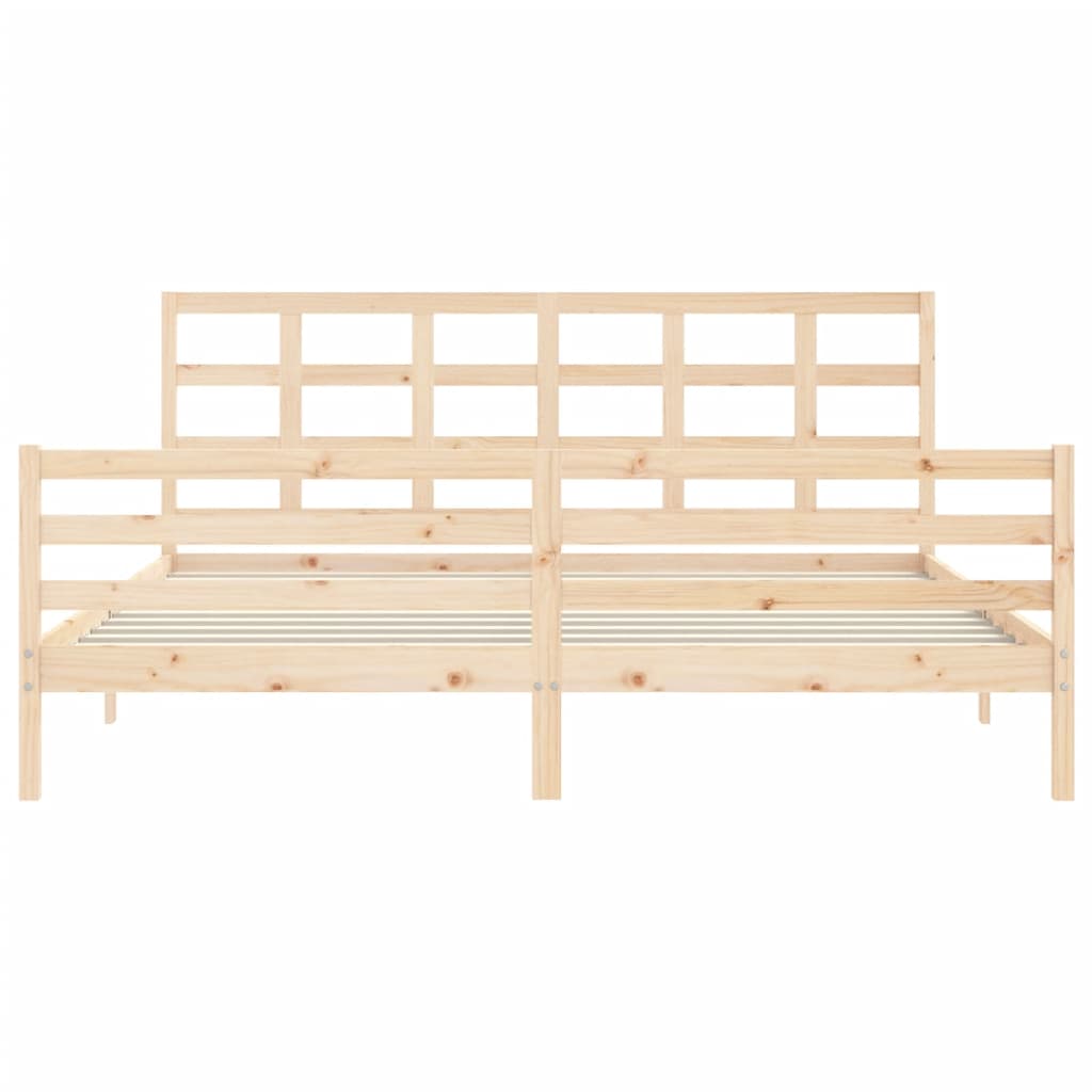 8720845991715_g_en_hd_4 vidaXL Bed Frame without Mattress 183x203 cm King Solid Wood - Image 6