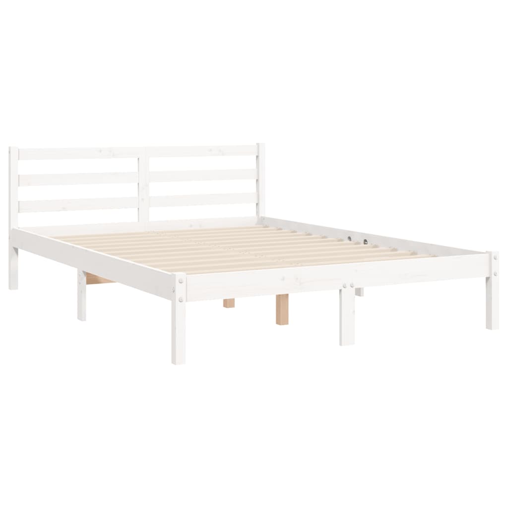 8720845991975_g_en_hd_6 vidaXL Bed Frame without Mattress White 135x190 cm Solid Wood - Image 8