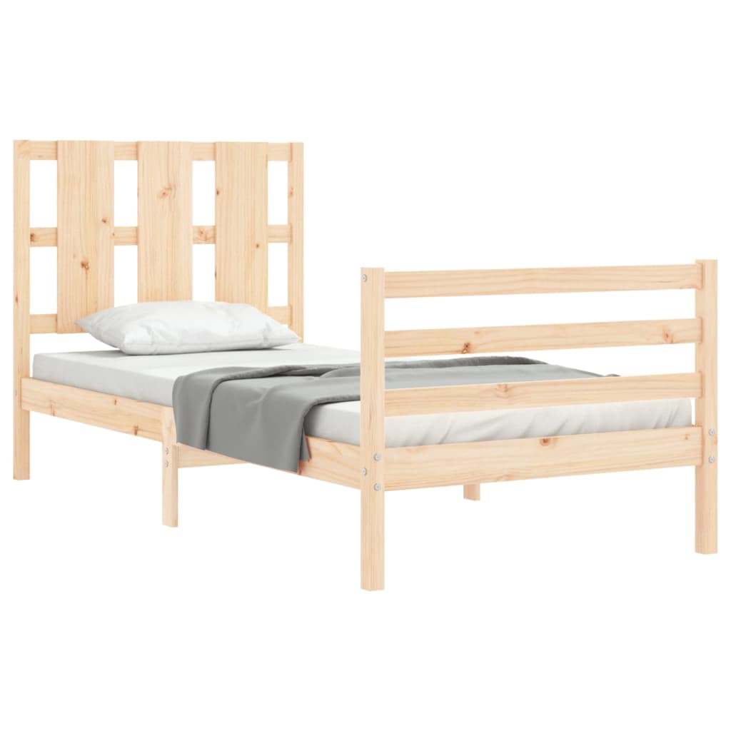 8720845992514_g_en_hd_2 vidaXL Bed Frame without Mattress 90x190 cm Solid Wood - Image 4