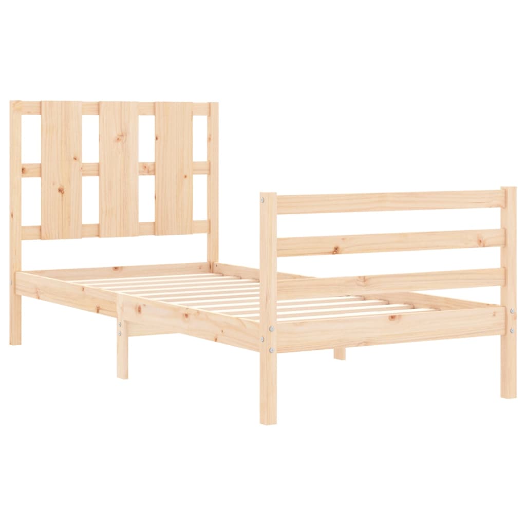 8720845992514_g_en_hd_3 vidaXL Bed Frame without Mattress 90x190 cm Solid Wood - Image 5