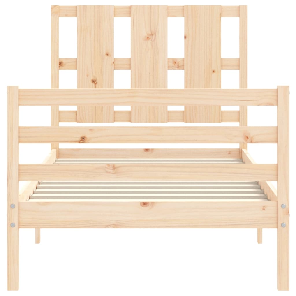 8720845992514_g_en_hd_5 vidaXL Bed Frame without Mattress 90x190 cm Solid Wood - Image 7