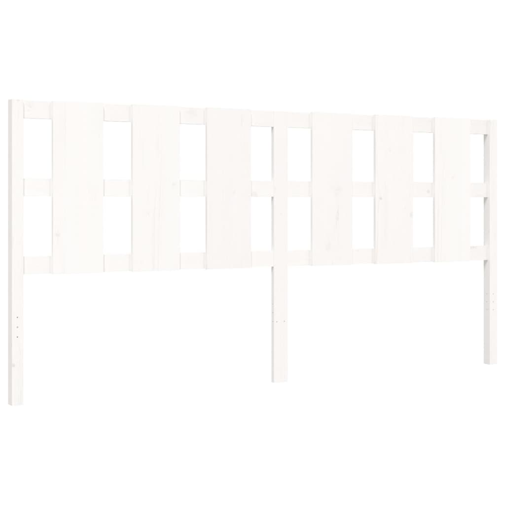 8720845993023_g_en_hd_7 vidaXL Bed Frame without Mattress White 183x203 cm King Solid Wood - Image 9